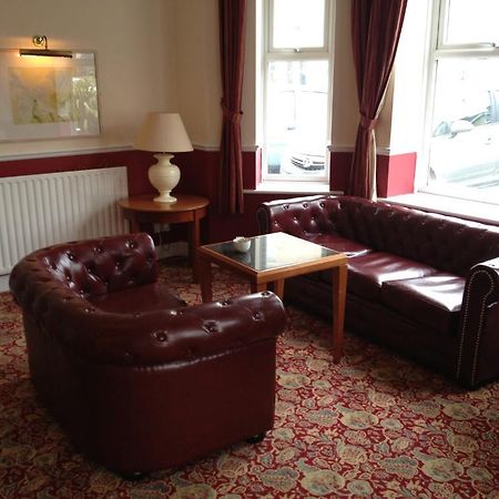 Travelrest Centre Seafront Hotel Bournemouth Buitenkant foto