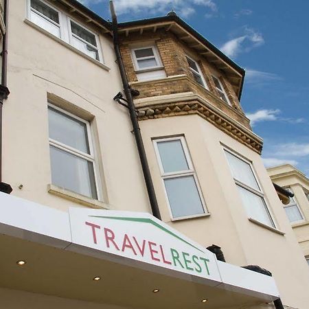 Travelrest Centre Seafront Hotel Bournemouth Buitenkant foto