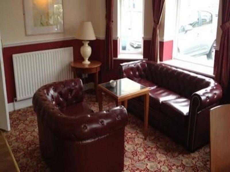 Travelrest Centre Seafront Hotel Bournemouth Buitenkant foto