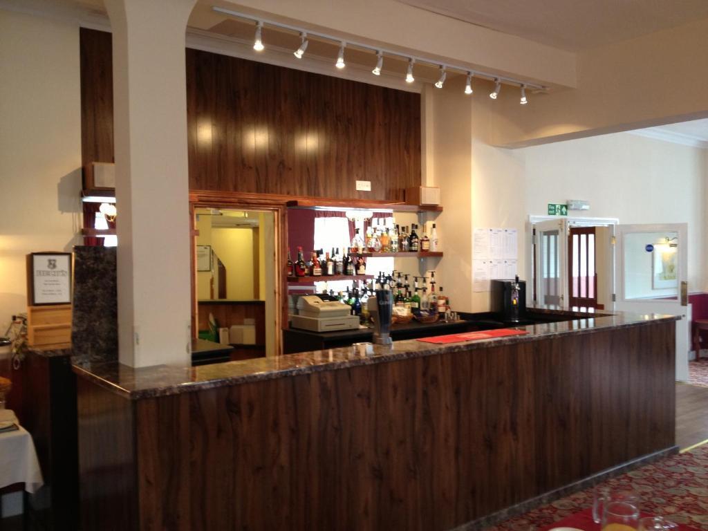 Travelrest Centre Seafront Hotel Bournemouth Buitenkant foto