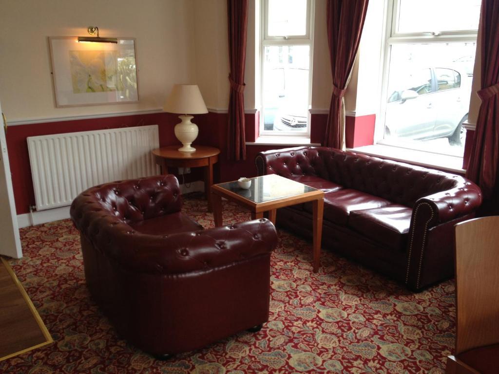 Travelrest Centre Seafront Hotel Bournemouth Buitenkant foto