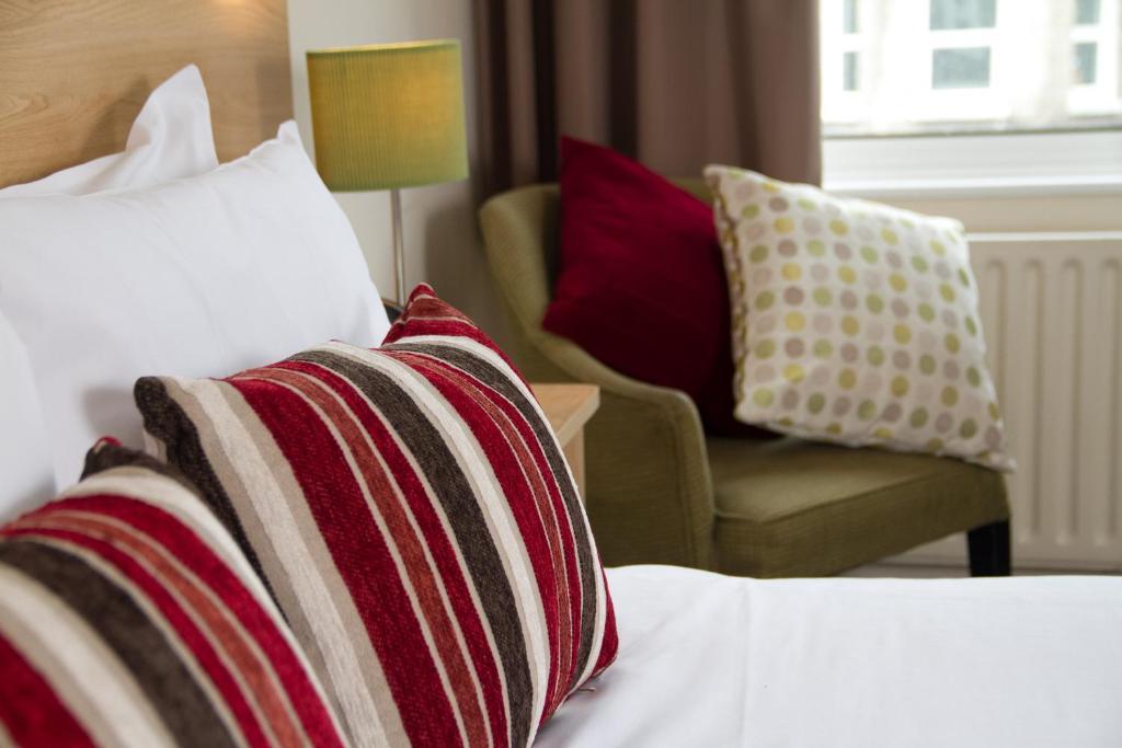 Travelrest Centre Seafront Hotel Bournemouth Kamer foto