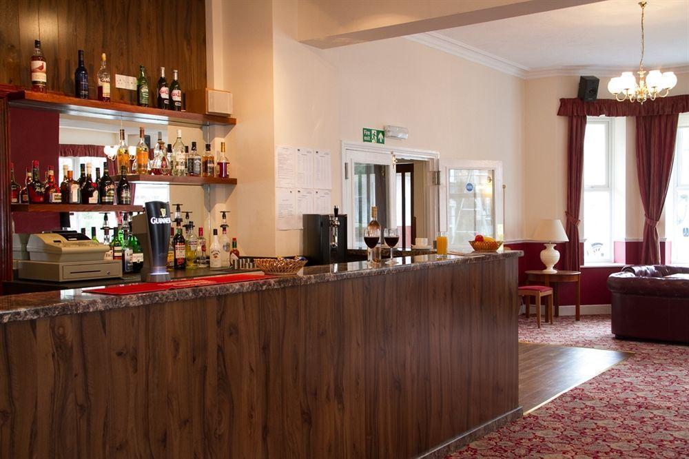Travelrest Centre Seafront Hotel Bournemouth Buitenkant foto