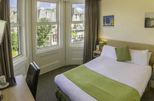 Travelrest Centre Seafront Hotel Bournemouth Buitenkant foto