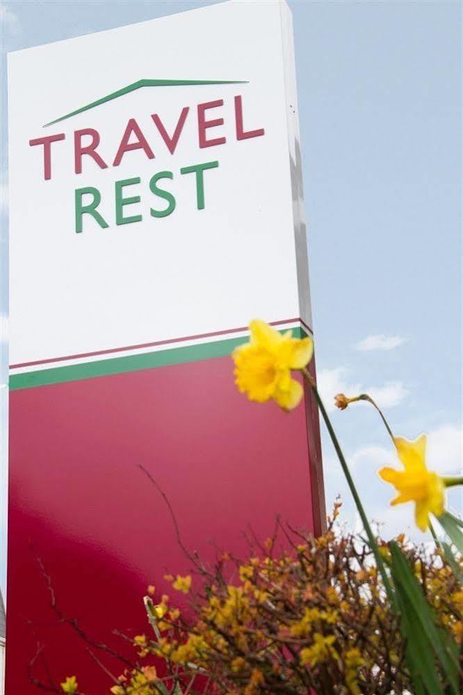 Travelrest Centre Seafront Hotel Bournemouth Buitenkant foto