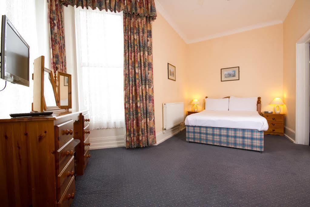 Travelrest Centre Seafront Hotel Bournemouth Buitenkant foto