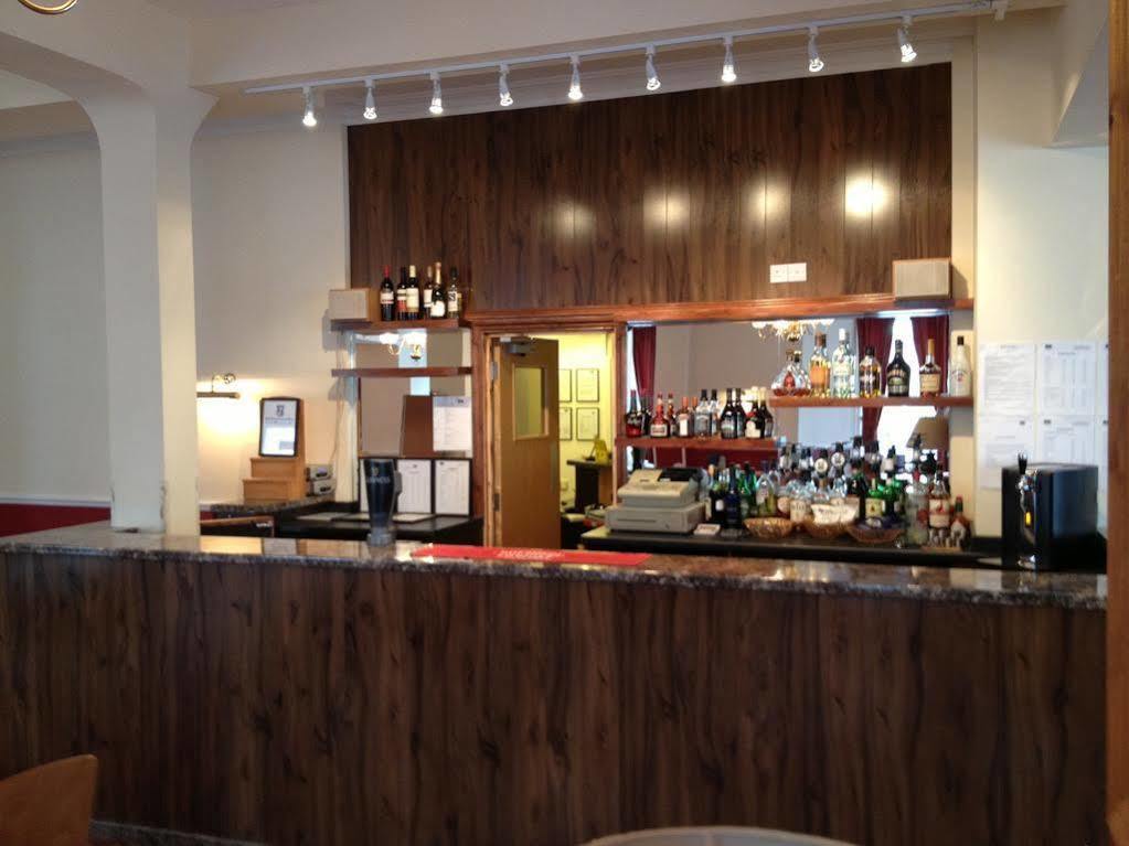Travelrest Centre Seafront Hotel Bournemouth Buitenkant foto